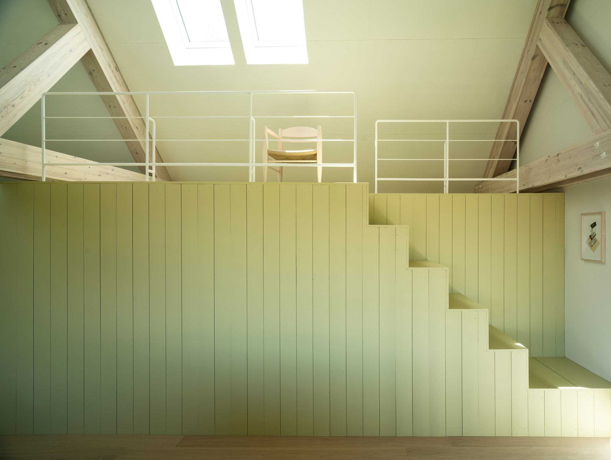 沙丘屋丨荷兰丨BNLA Architecten-20