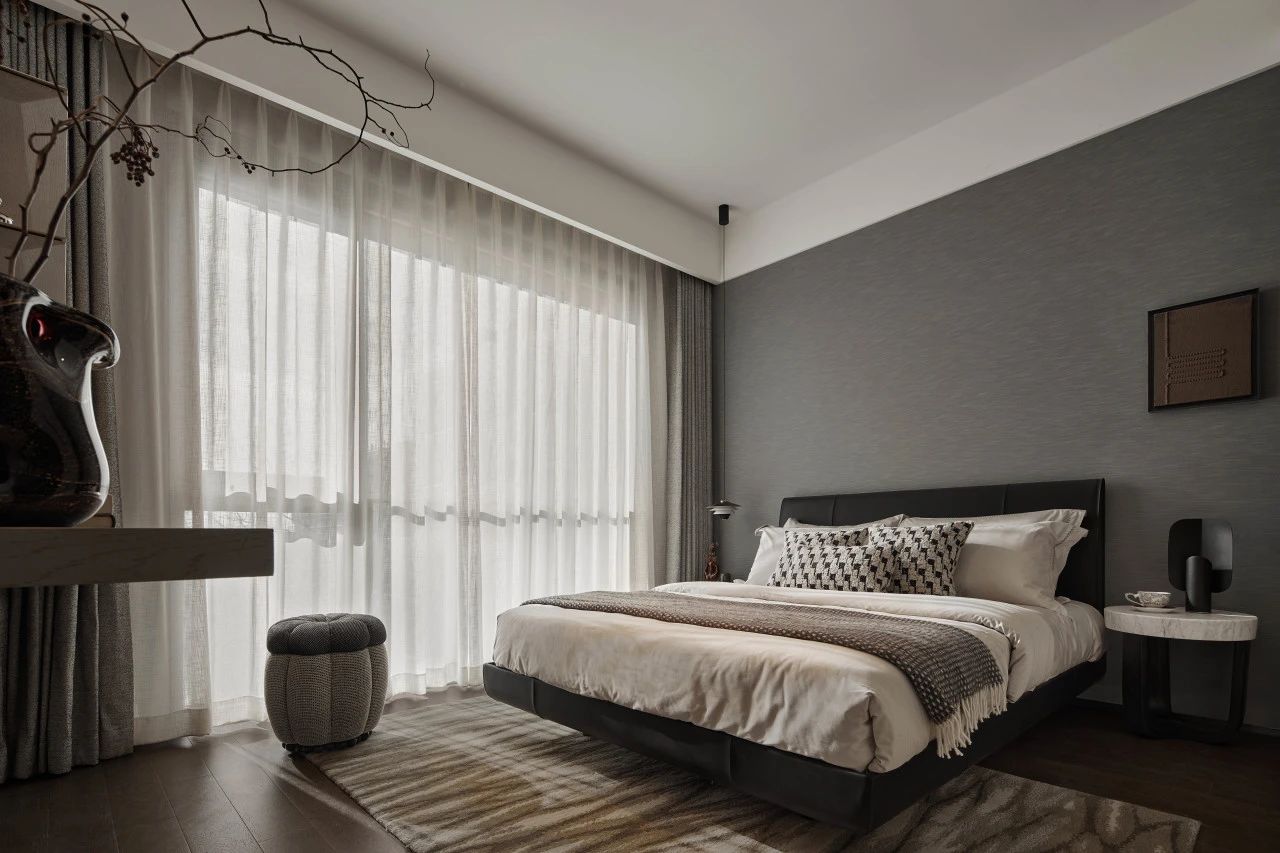 杭州中海月陇云岚丨中国杭州丨李益中空间设计-80