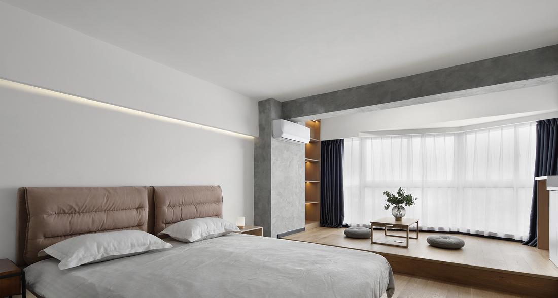 90㎡复式公寓改造-10