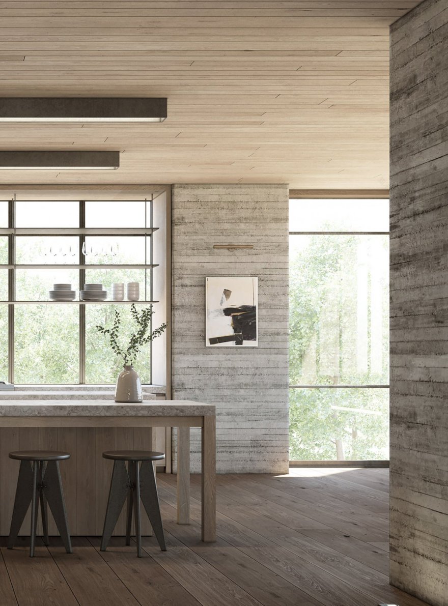 Southampton 别墅丨美国纽约丨Adam Jordan 建筑事务所-5