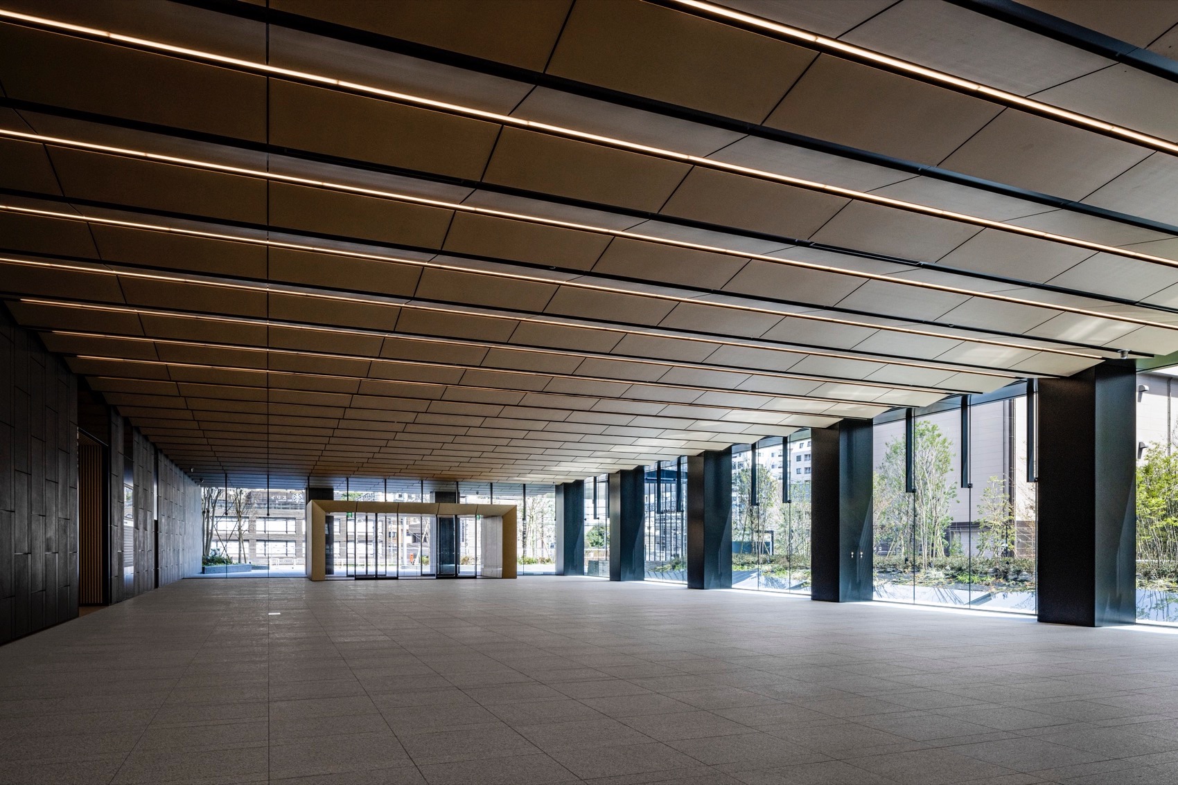 JR目黑MARC大厦丨日本东京丨日建设计-141