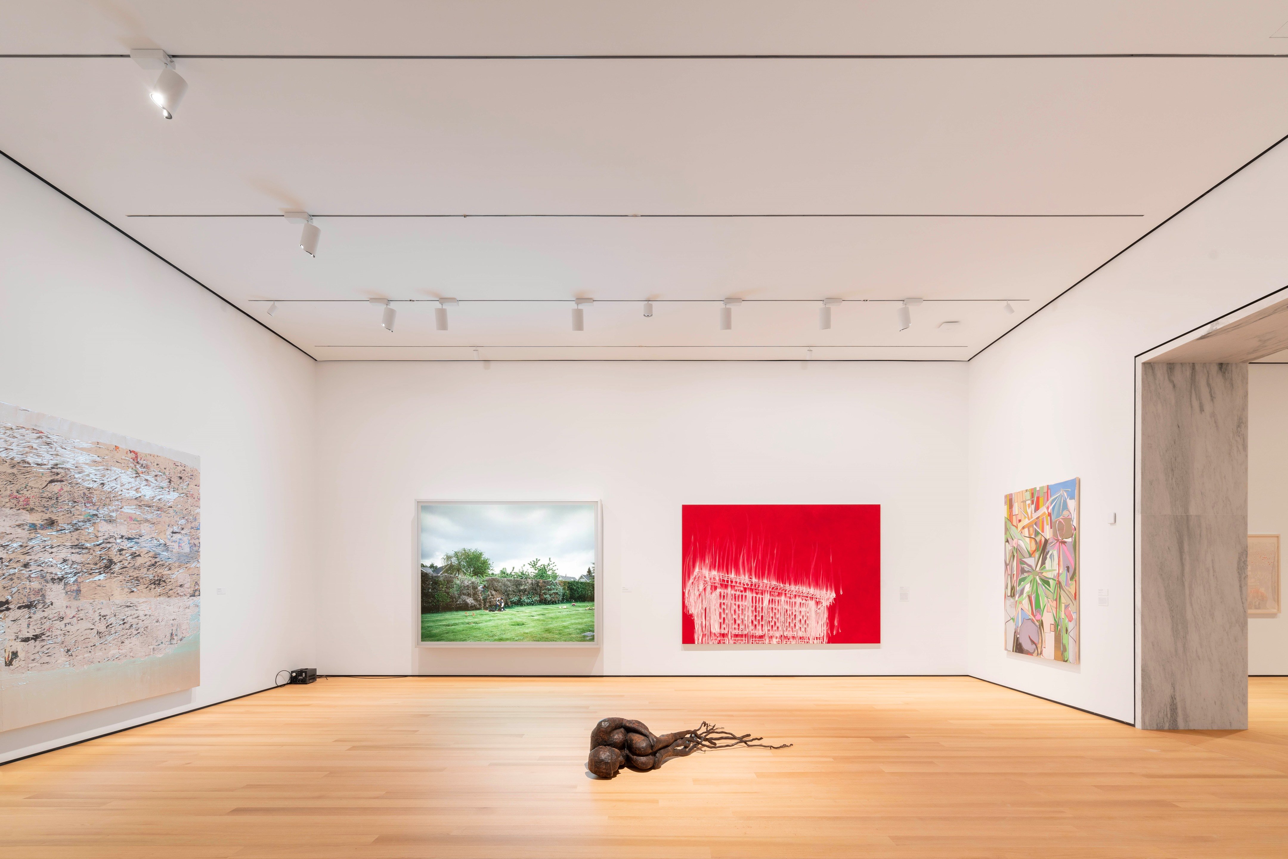 布法罗 AKG 艺术博物馆丨美国布法罗丨OMA-61