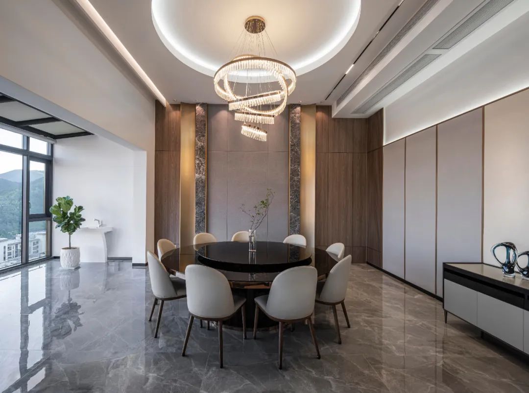 首发  西璞设计：500㎡高品质空间，以奢阔尺度，重塑当代人居艺境-24