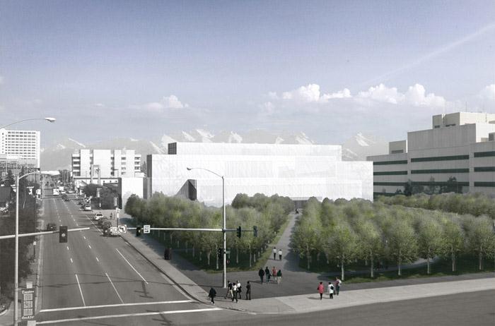 安克雷奇博物馆公共景观-64