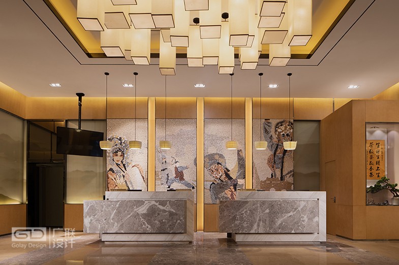 魅城凯冠酒店 成都度假酒店设计说明书-5