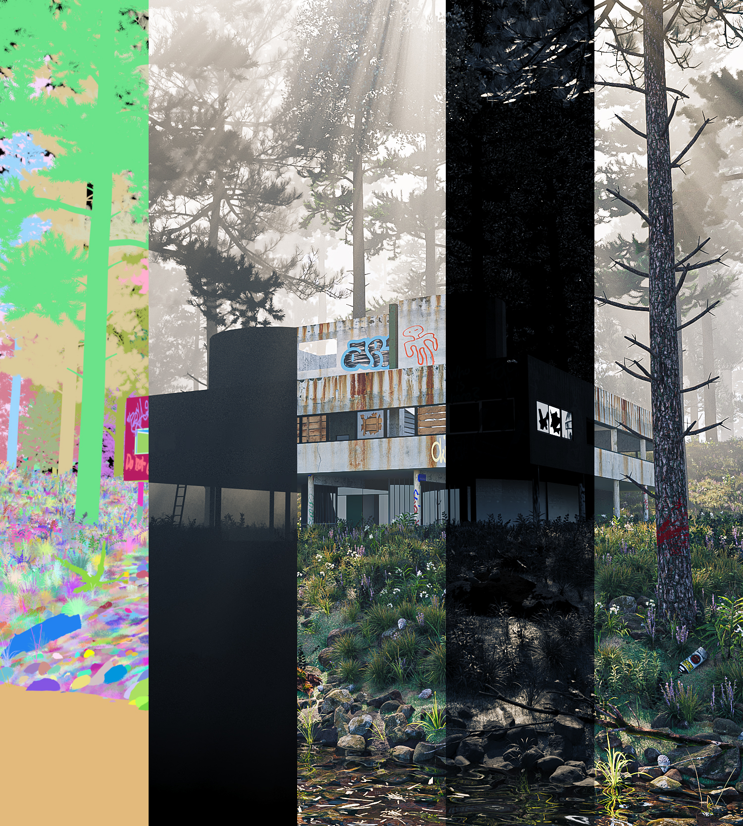 VILLA SAVOYE - Le Corbusier-1