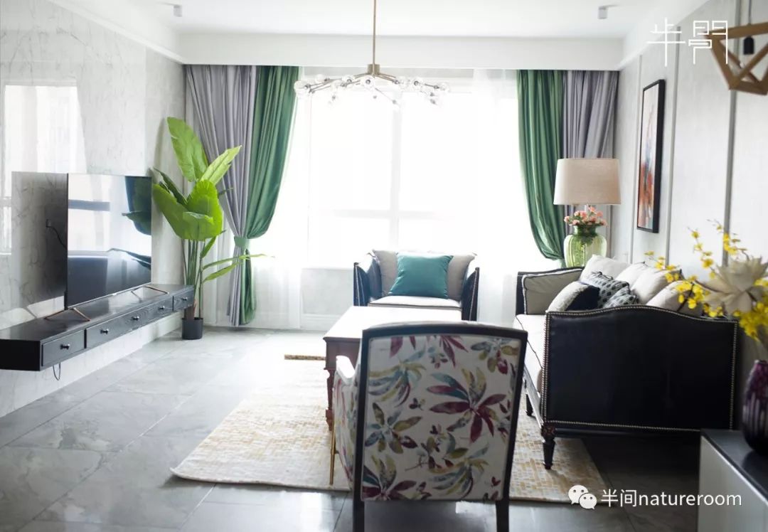 翰星华府 | 美式工业风中的自由与包容-20