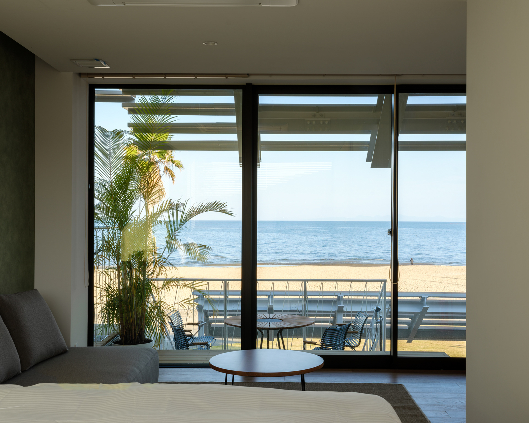 SOLASUNA 酒店丨日本福冈丨axonometric-14