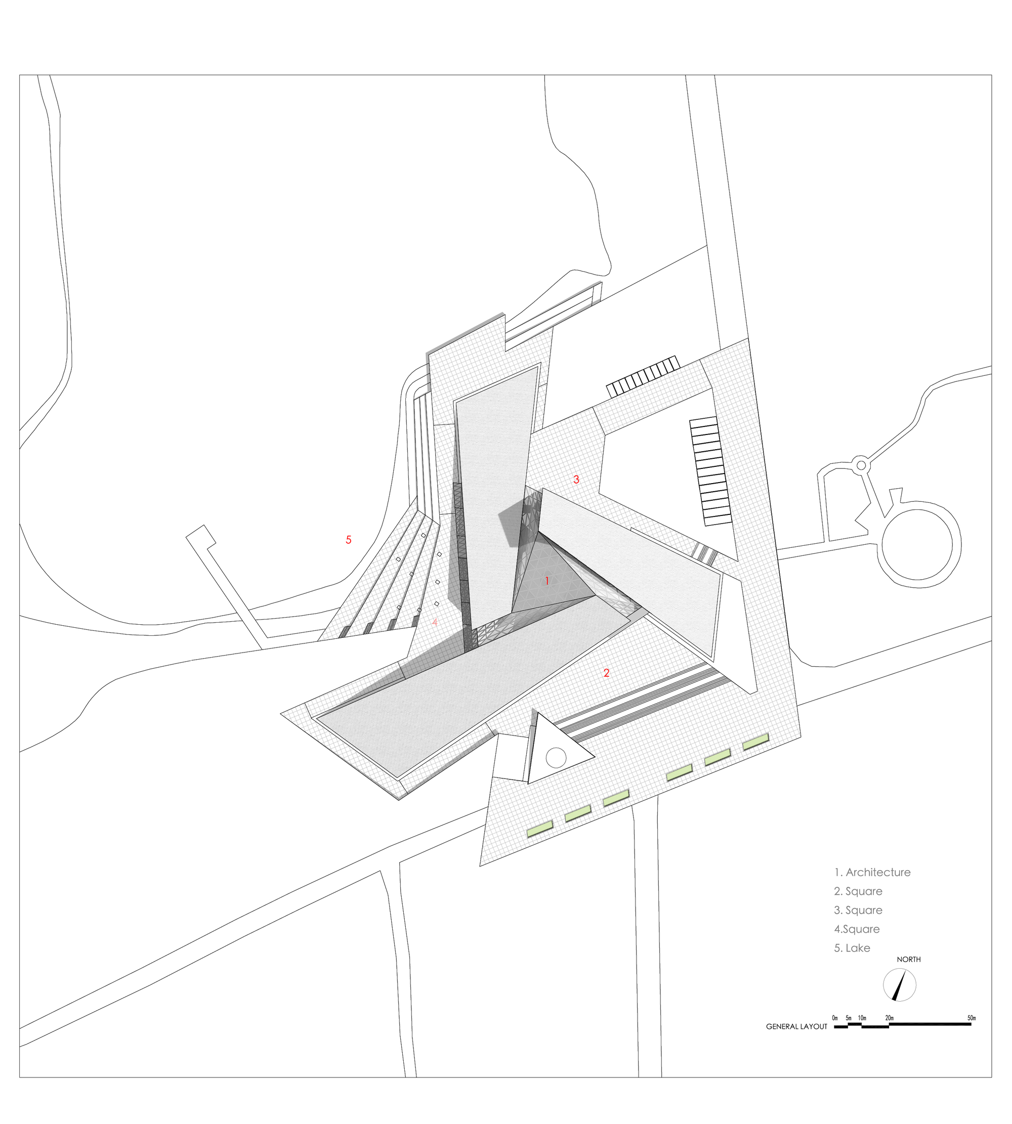 华南理工大学建筑研究院·三祖文化博物馆-33