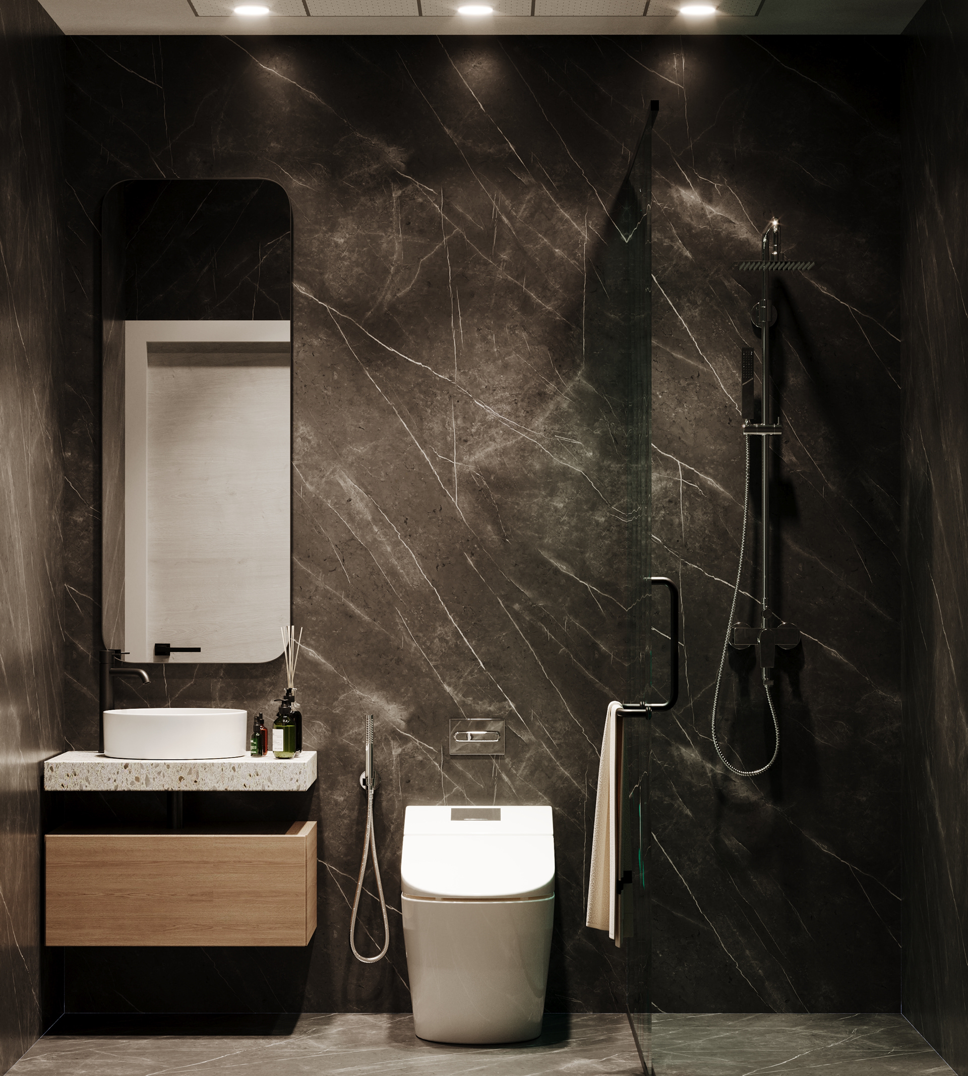 平面室内设计丨Arsa Group-19