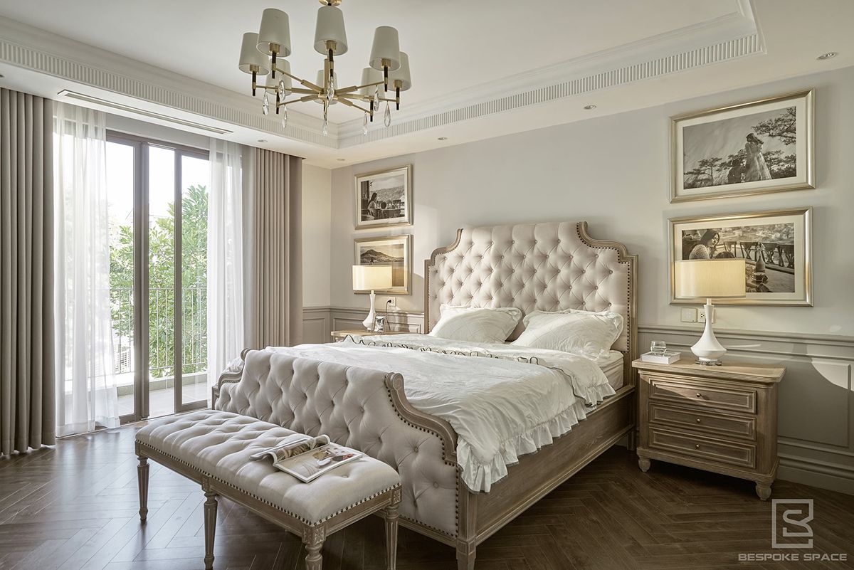 Hong’s House: Ngôi nhà mang phong cách Traditional thoáng đãng và đầy tinh tế | Bespoke Space-35