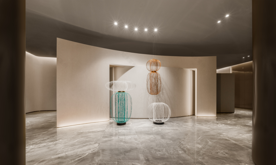 昆明山海湾 8 号会所丨中国昆明丨RWD 黄志达设计-14