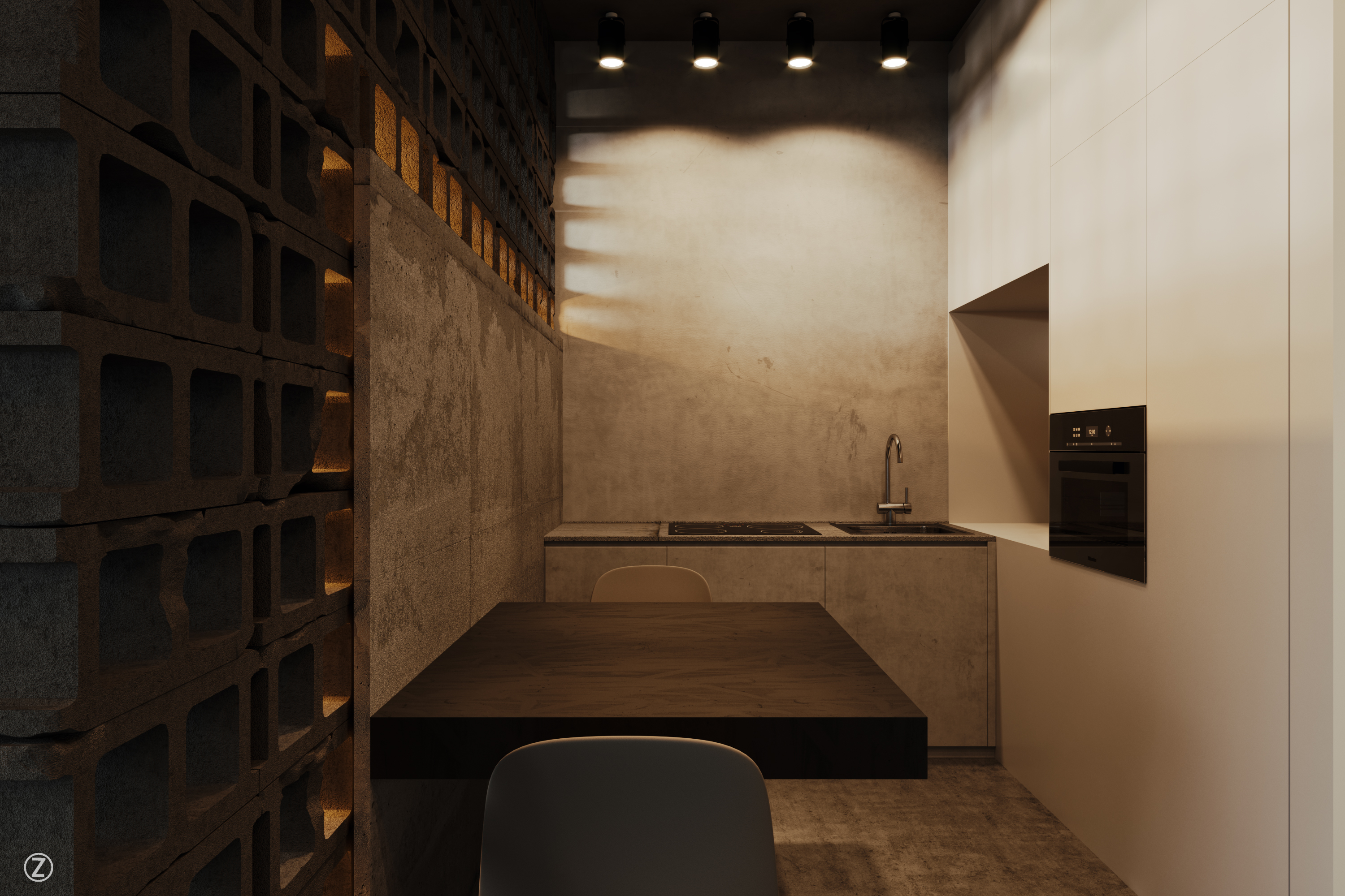 2020 年度室内设计作品合集——回顾与展望-21