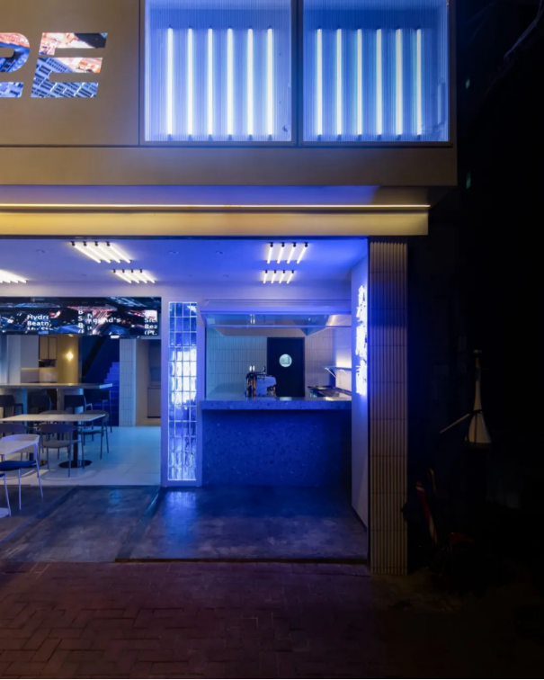 BA2E 酒吧丨中国香港丨OFT 设计-3