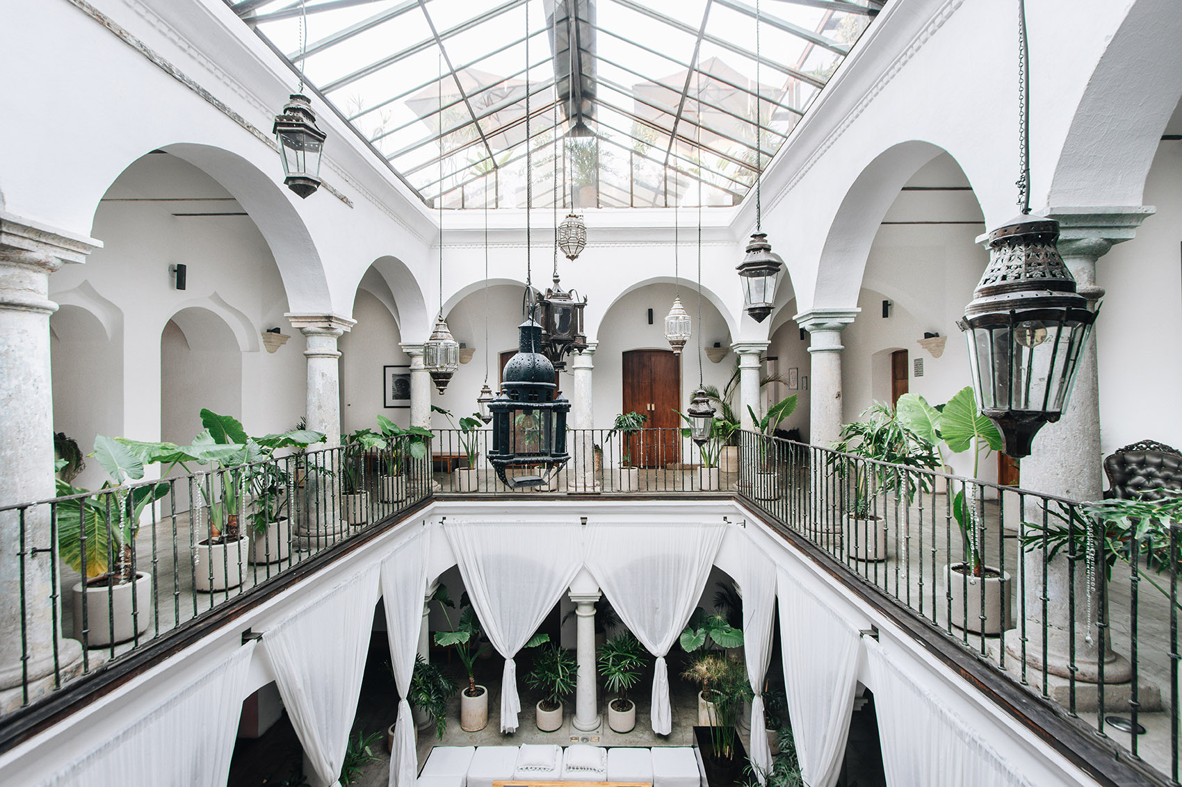 无名酒店（Hotel Sin Nombre）丨墨西哥瓦哈卡丨RootStudio-5