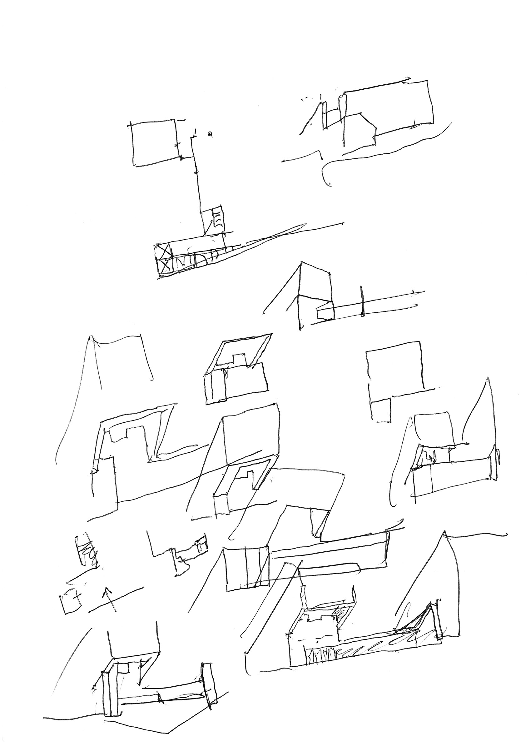 中国国际设计博物馆丨中国杭州丨Álvaro Siza + Carlos Castanheira-122