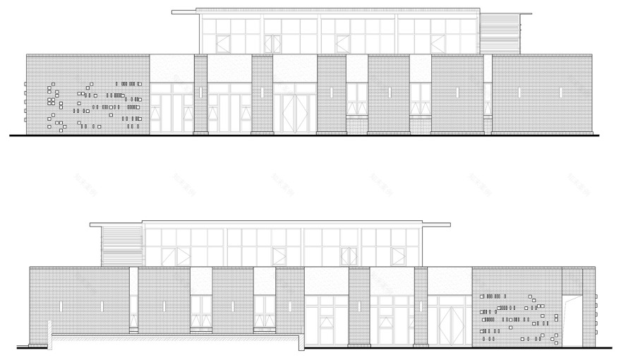 砖叠马场 & 成都达根斯马术俱乐部 / 成都万华-63