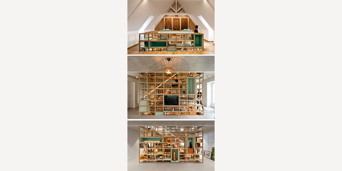 丨法国丨CoCo architecture-9