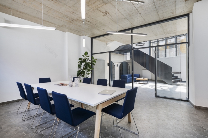 匈牙利 Horgos 办公室 GASPARBONTA Partners-8