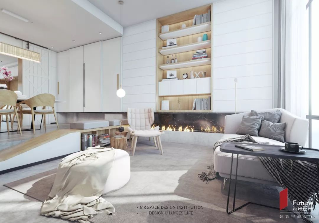 原木禅意,城市避风港-13