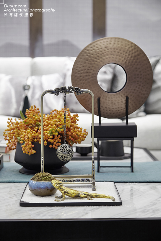 金地风华公馆丨中国东莞-10