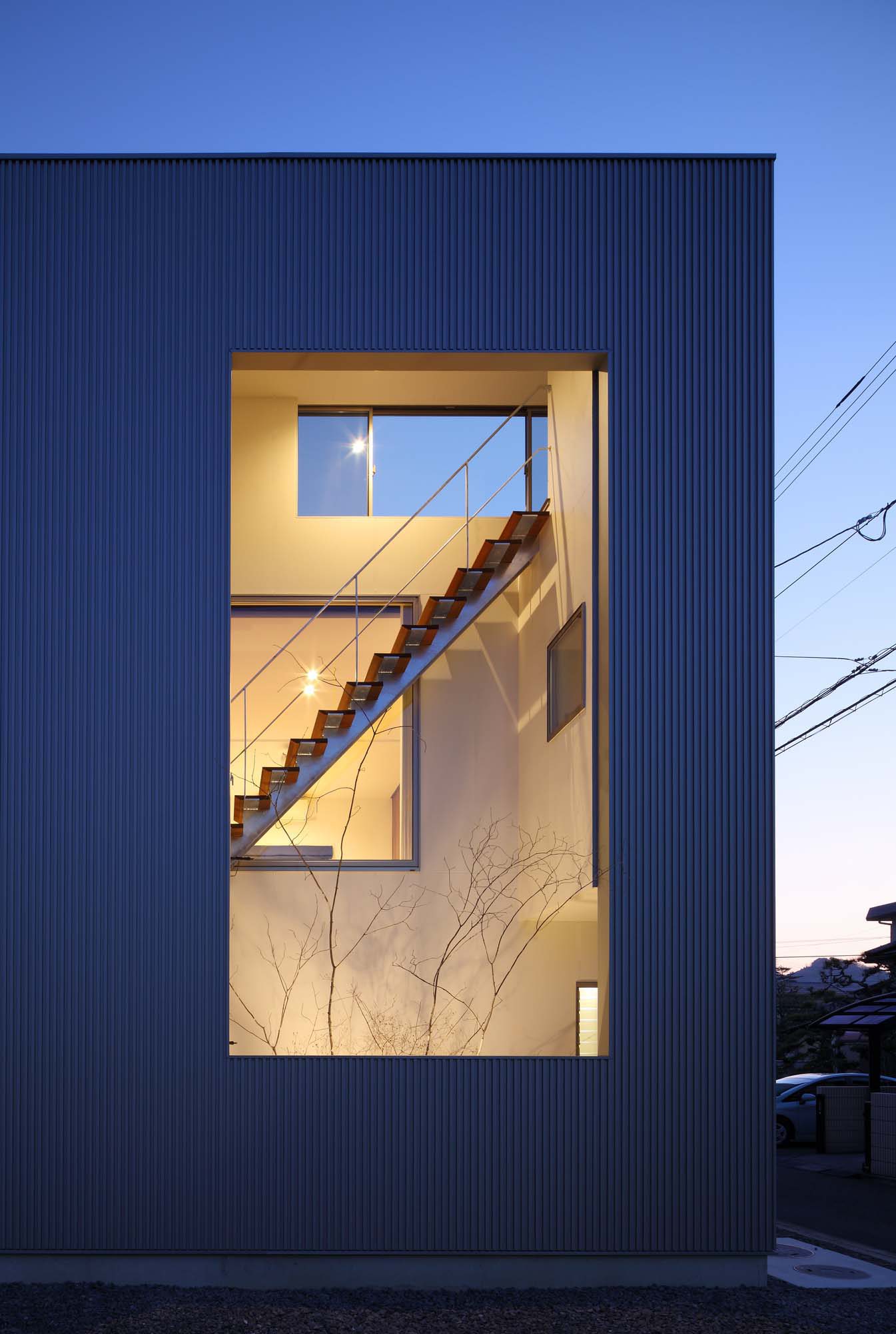 花火の家丨TT Architects-20