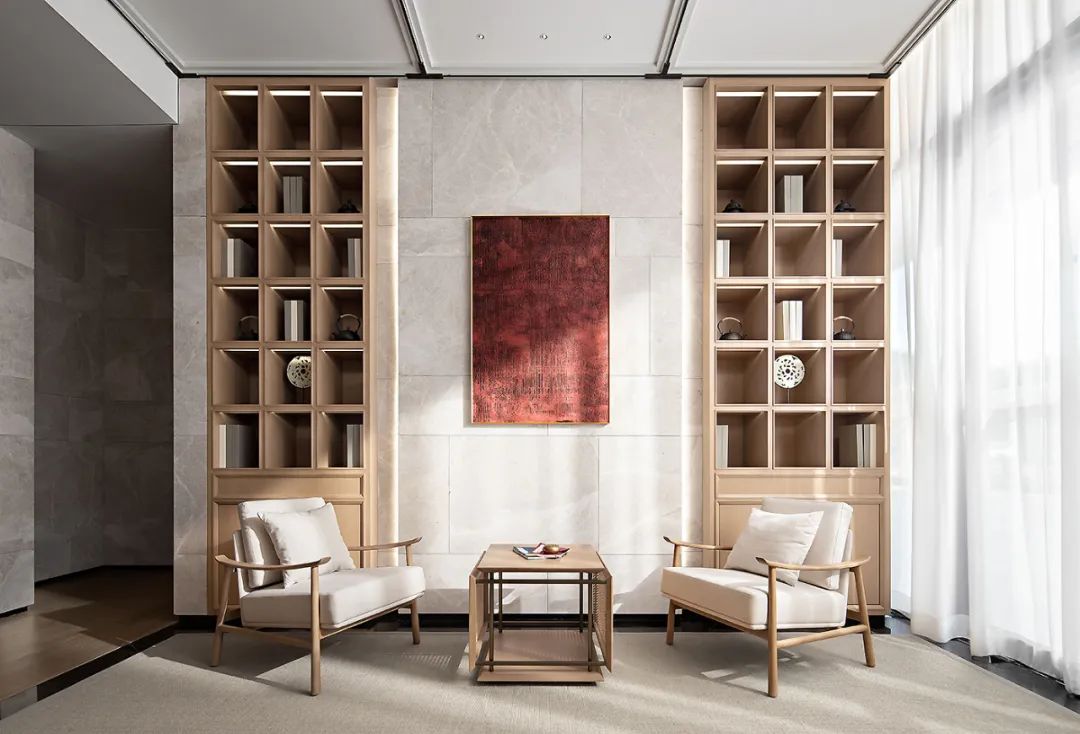 东方美学融入山居生活，打造自然与艺术的共生空间-29