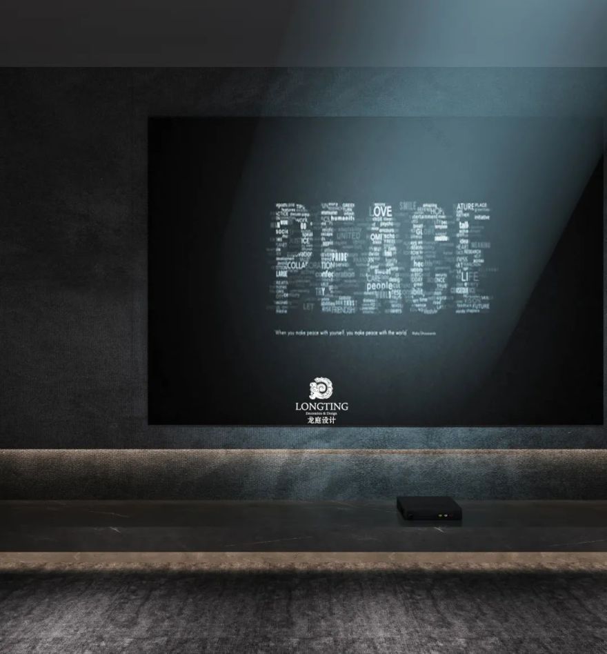 碧桂园·滨湖城现代简约风家居空间丨李海涛,詹金英-87