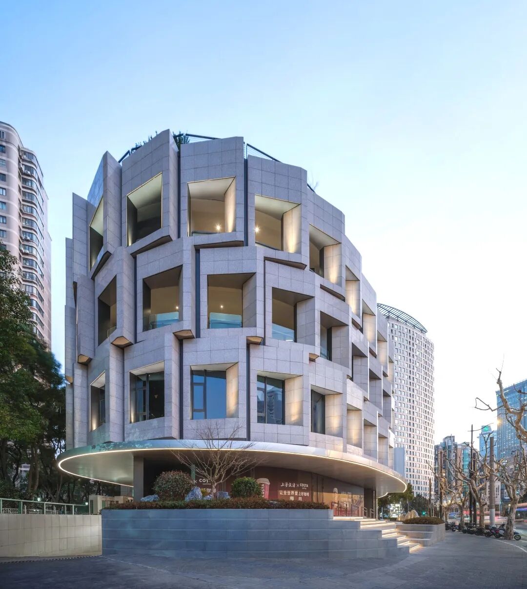 A-TECH•项目丨赋能技术落地,锻造全程品控——建筑师负责制在现代建筑设计大厦北楼修缮项目中的实践探索-94