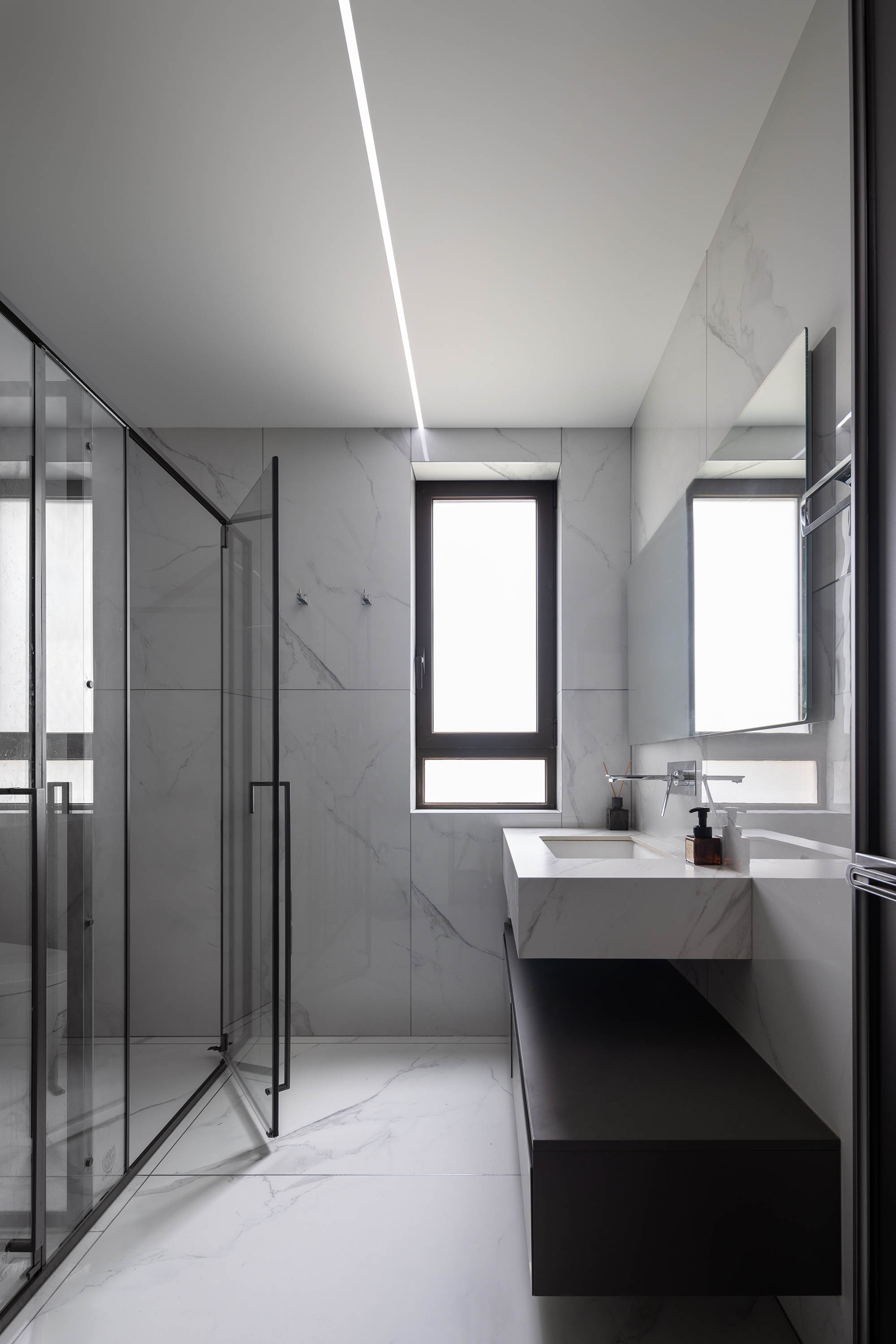 三只喜鹊｜极致简境 润物无声丨中国济宁丨尚成设计-55