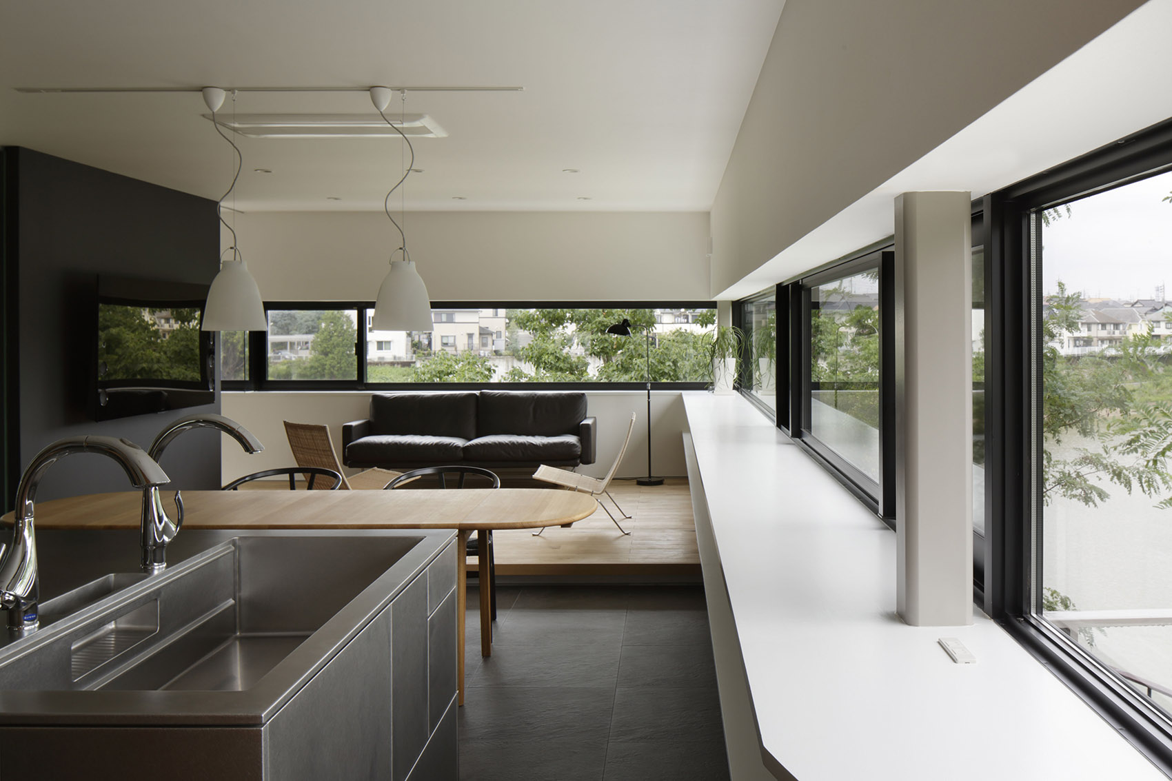 全景别墅,日本/ CAPD-46