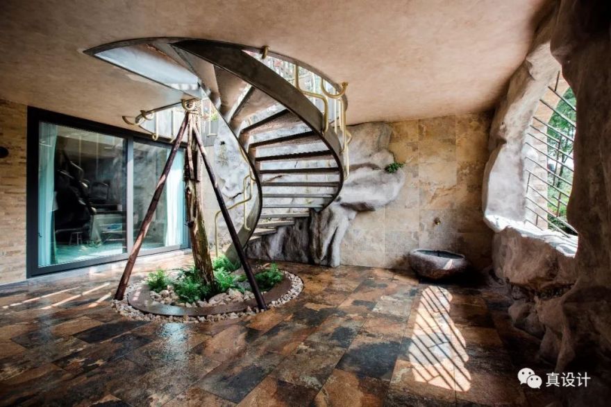 隐于市的百年个性花园——真味花园-78