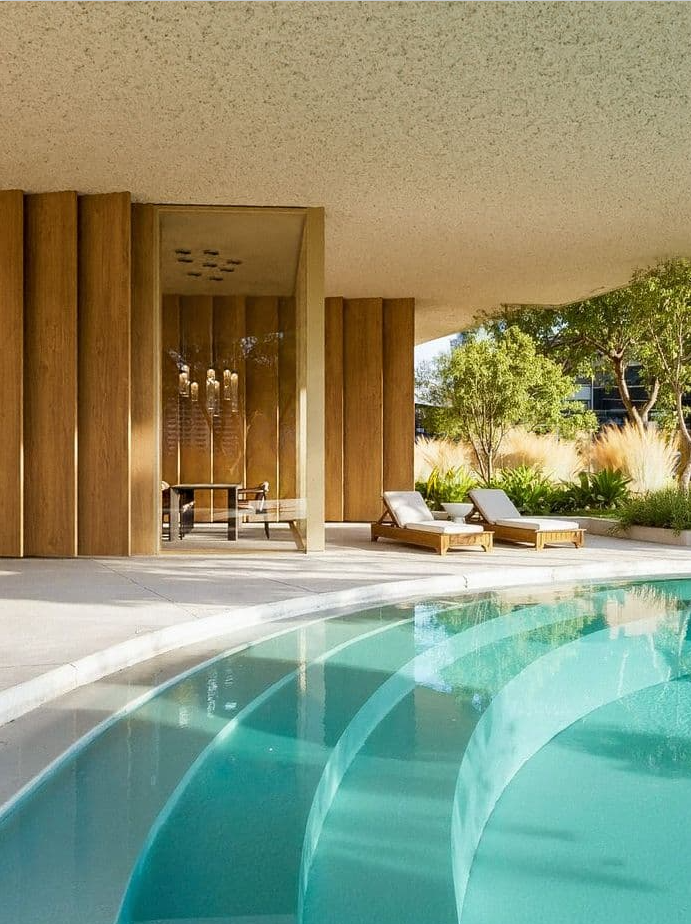 奢华住宅项目 Wedyan丨阿联酋迪拜丨隈研吾-29