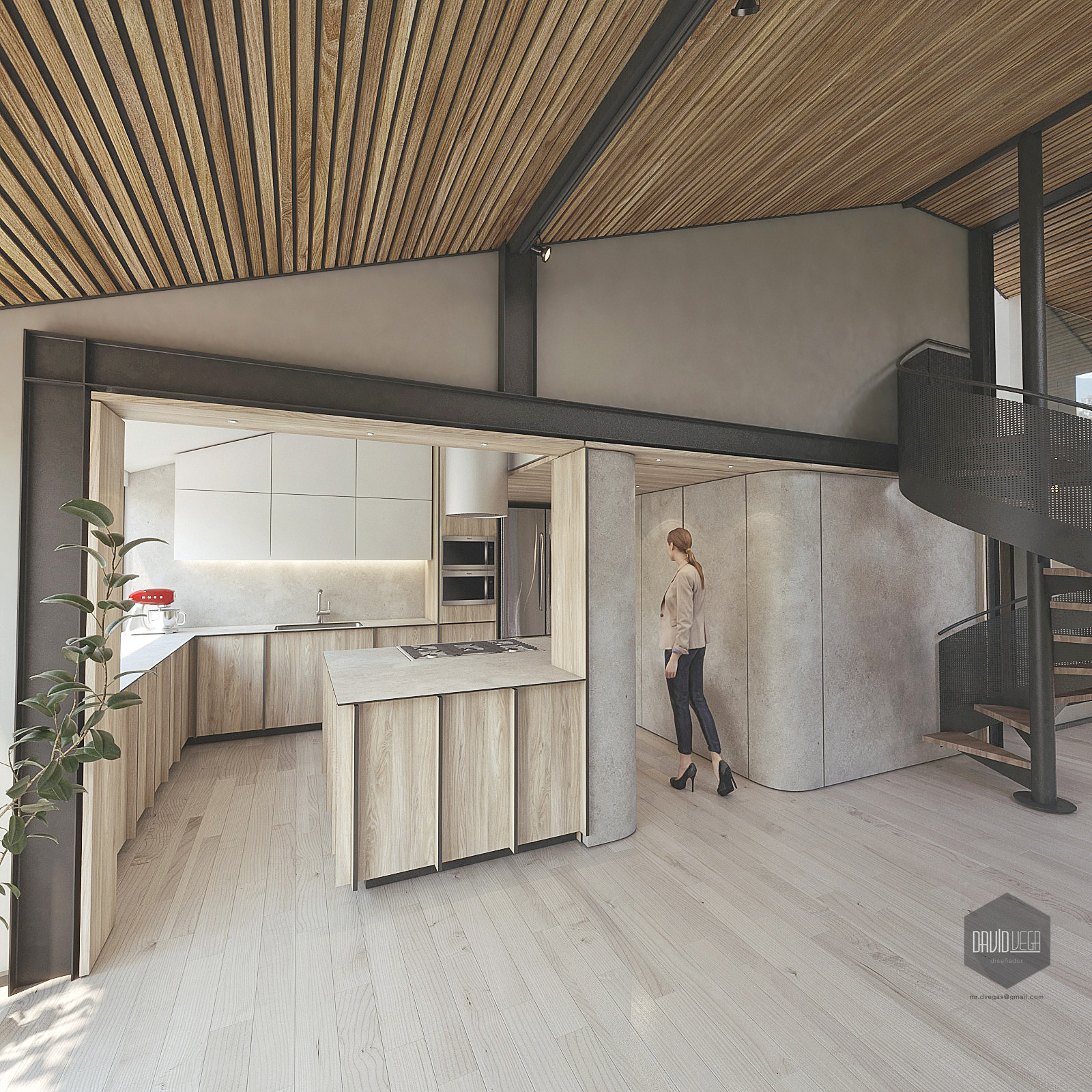 哥伦比亚波哥大公寓翻新项目-20