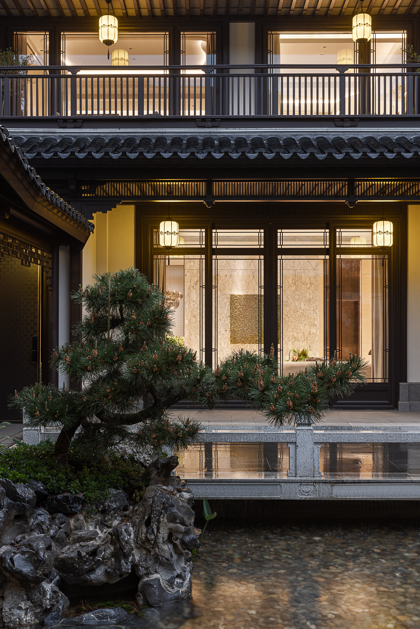 余姚·云栖江南里丨中国宁波丨邱德光及团队（杨尹赢,陈惠君等）-12