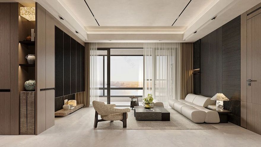 无界有度 松弛而居丨中国南京丨梵池设计-83