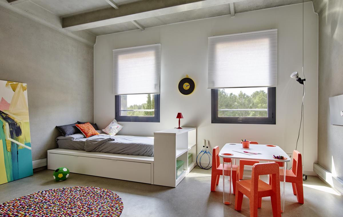 “智能之家”（Solvia）室内设计咨询项目丨西班牙巴塞罗那丨Vilablanch工作室-9