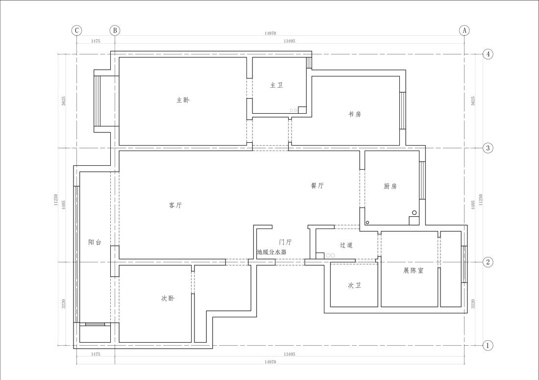安之见舍·日式住宅的都市慢生活-0