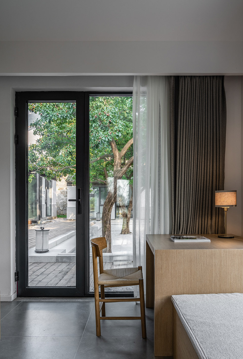 沂蒙人家二号院丨中国临沂丨灰空间建筑事务所-70