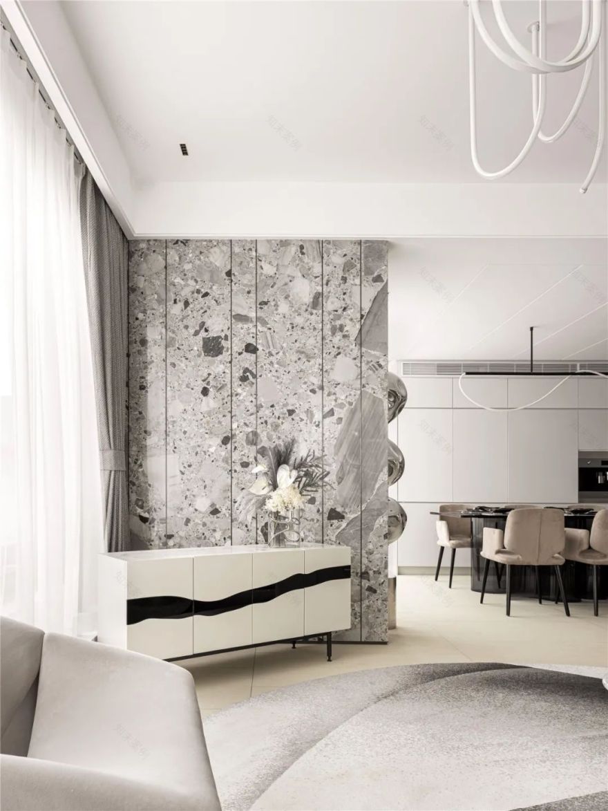 无锡天安曼哈顿样板房丨中国无锡丨SWS Group-28