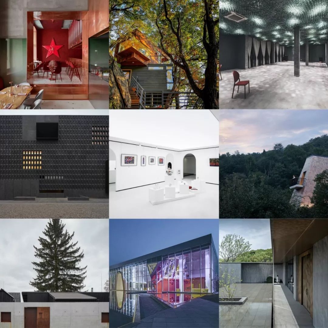 老君山树屋 | 悬崖之上的精致空间-68