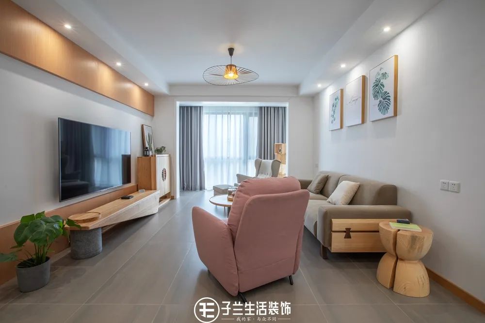 日式禅意小居,每 1㎡超治愈!-14