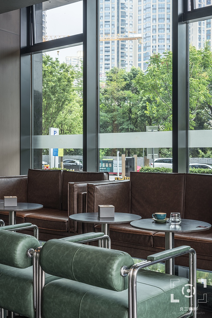 麦客达温德姆酒店丨积家装饰设计有限公司-16