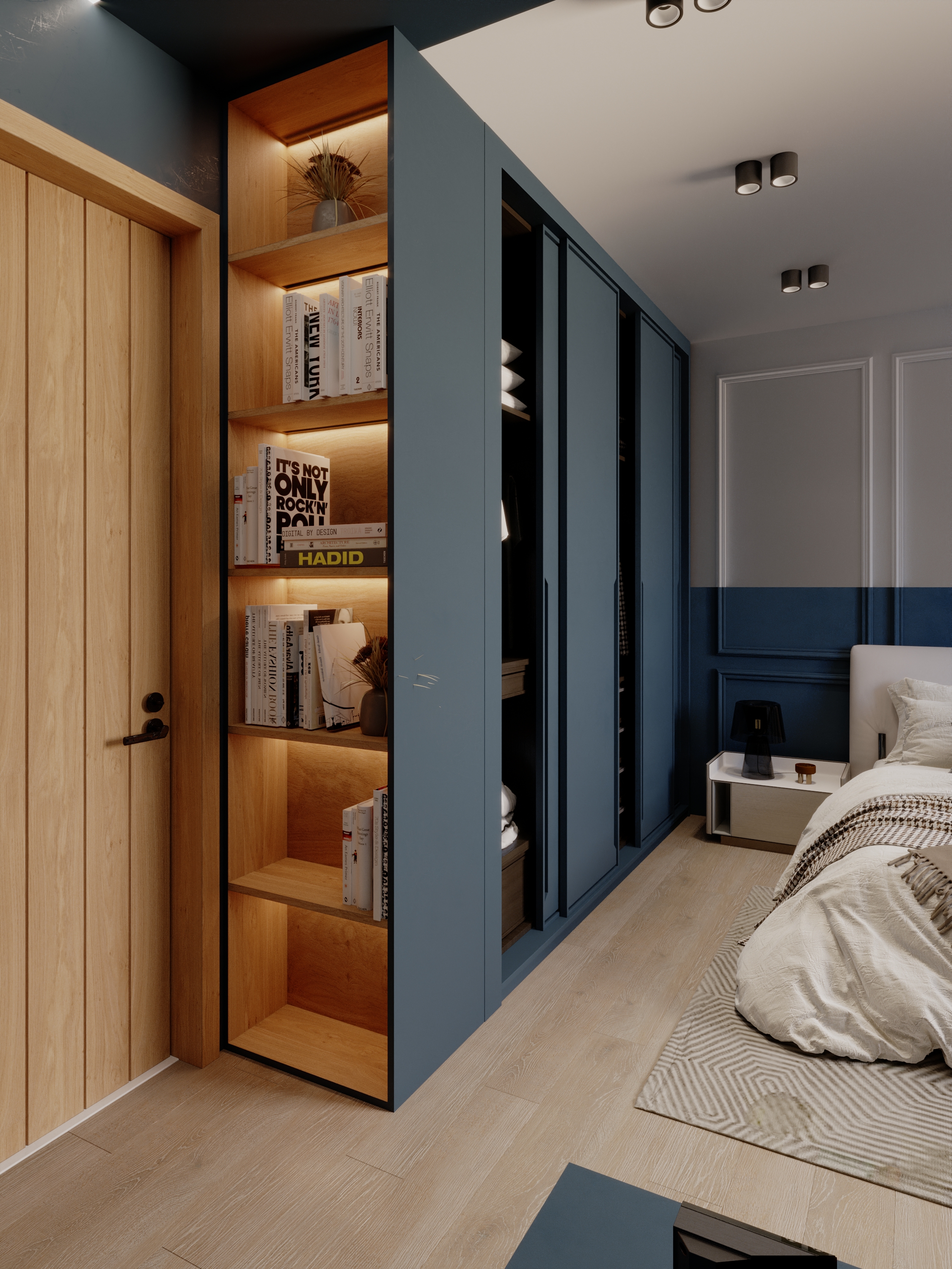 色块宁静丨埃及亚历山大丨Diaa Ragab Innovations-21