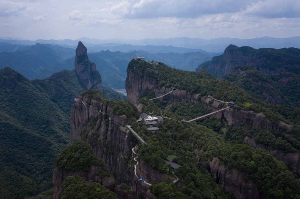 浙江台州神仙居风景区10000years咖啡丨中国台州丨杭州慢珊瑚设计-26