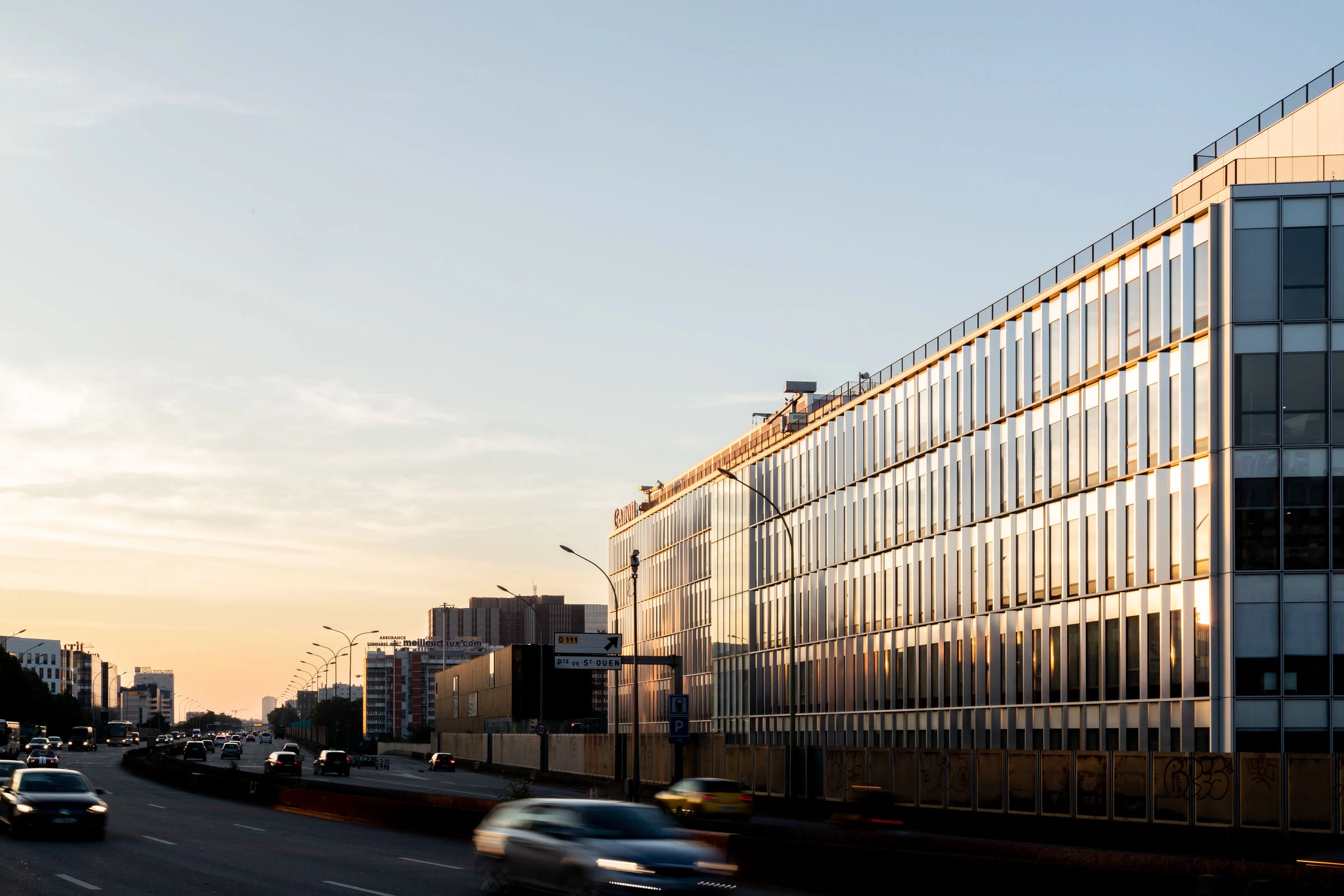 巴黎交融之路 · 波切特办公室设计-34