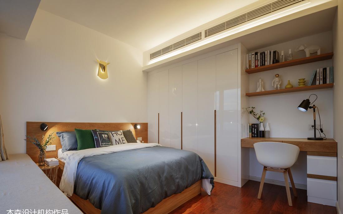 珠海格力海岸现代北欧风住宅,演绎简约生活美学-22