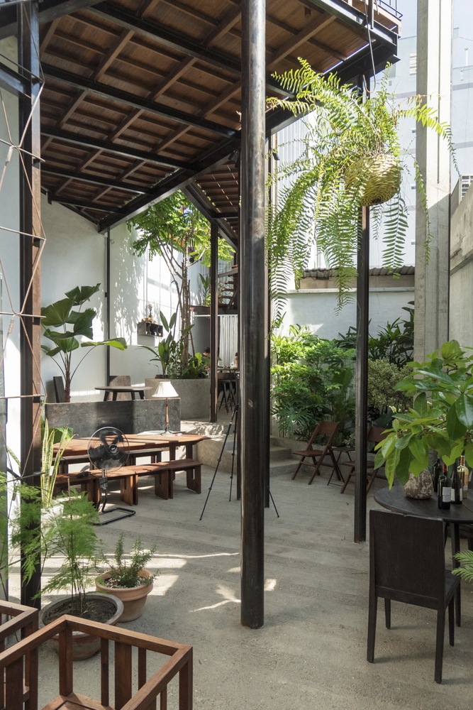 324PRAXIS 现代简约酒店-29