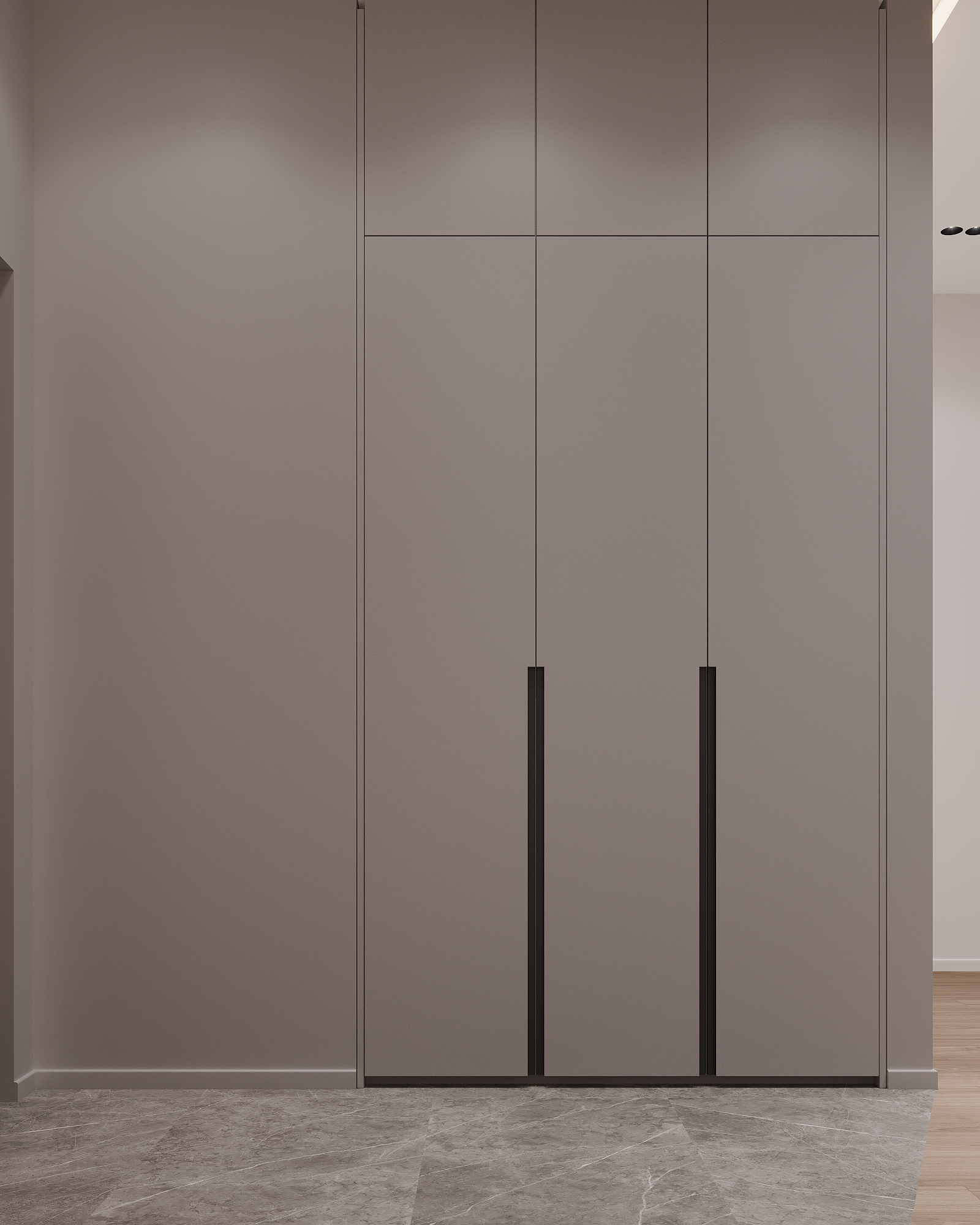 ZHK "Wings" 公寓室内设计丨乌克兰哈尔科夫-84