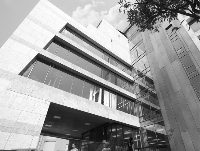 酒店综合体Butterfly（《蝴蝶》）丨俄罗斯莫斯科丨AB “博加奇金和博加奇金”-32